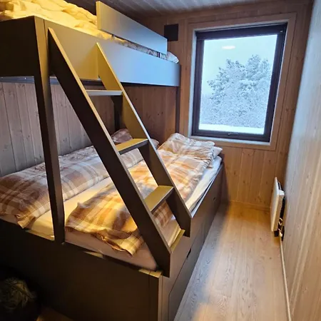 Havsdalen 57 Alpesi faház