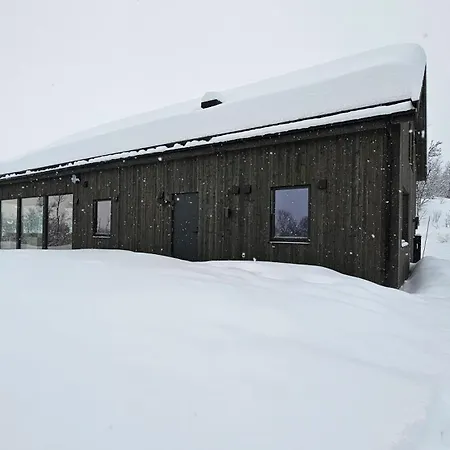 Havsdalen 57 Alpesi faház Geilo