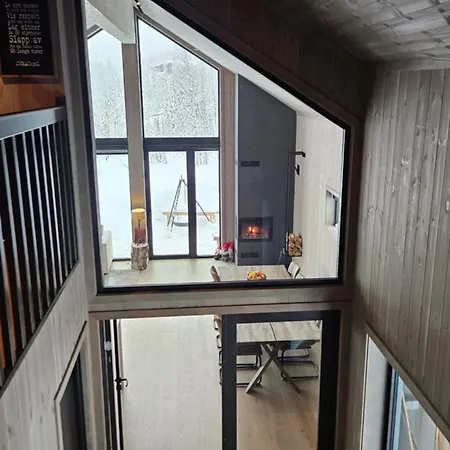 Havsdalen 57 Alpstuga